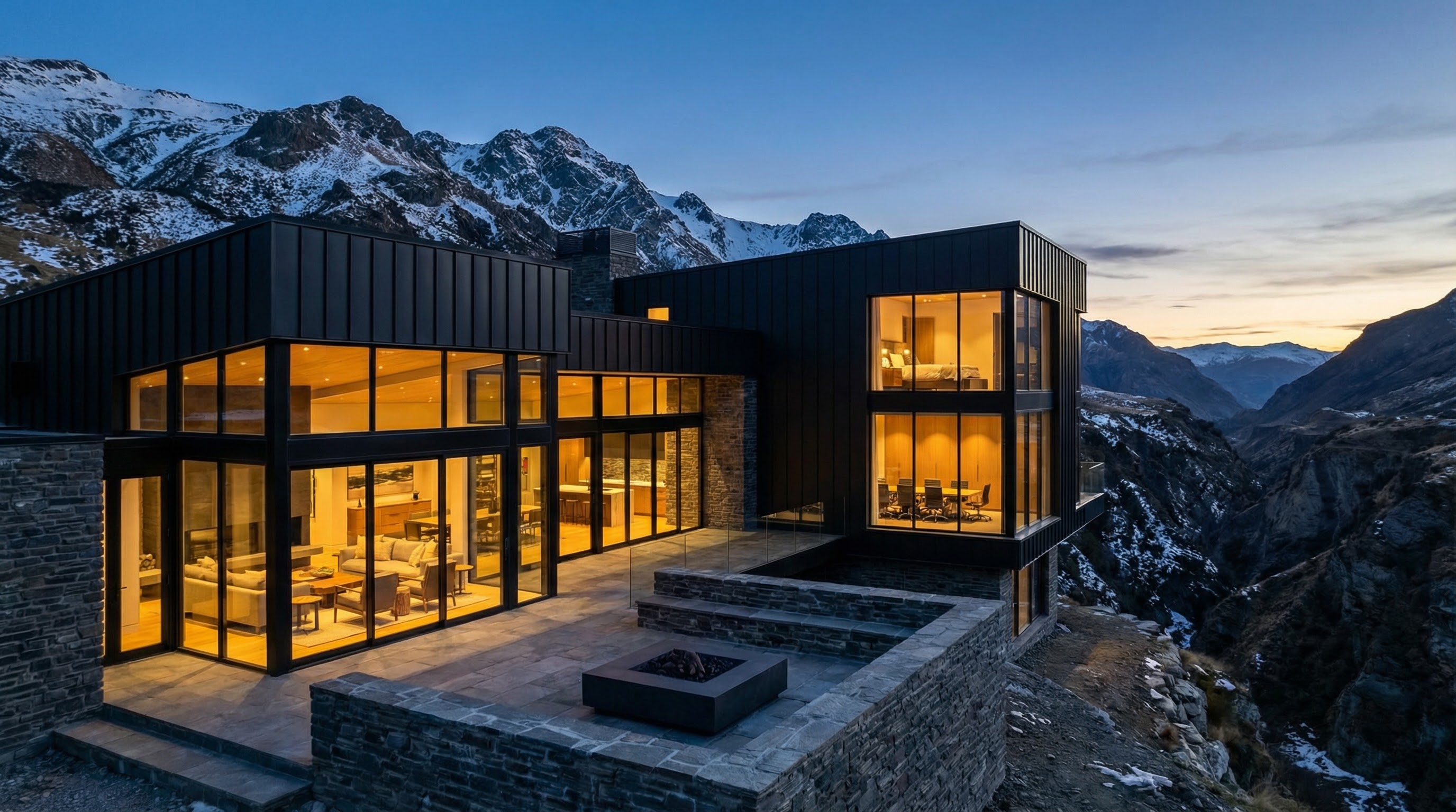 Identity Installation Retreat